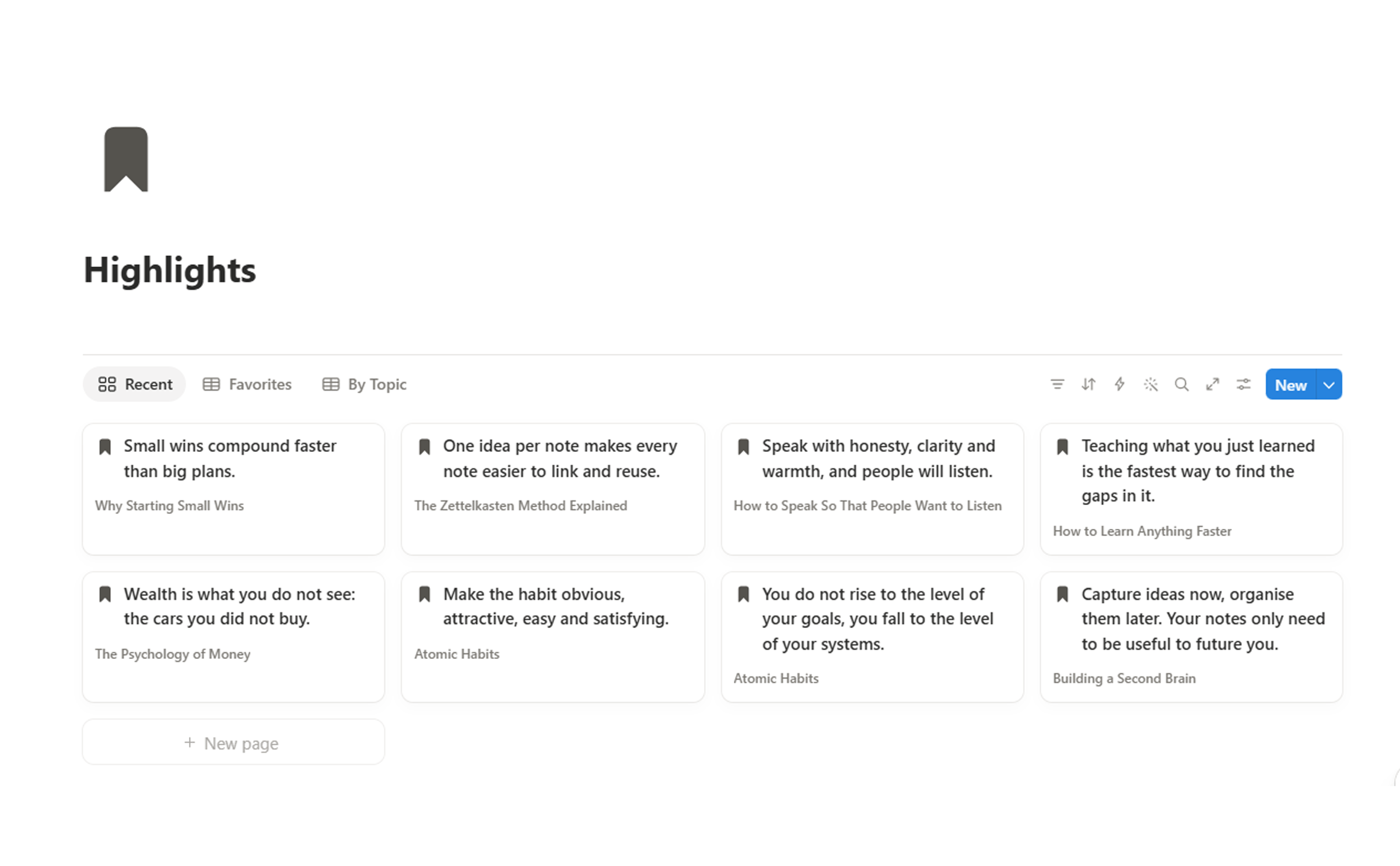 Knowledge Base preview 2