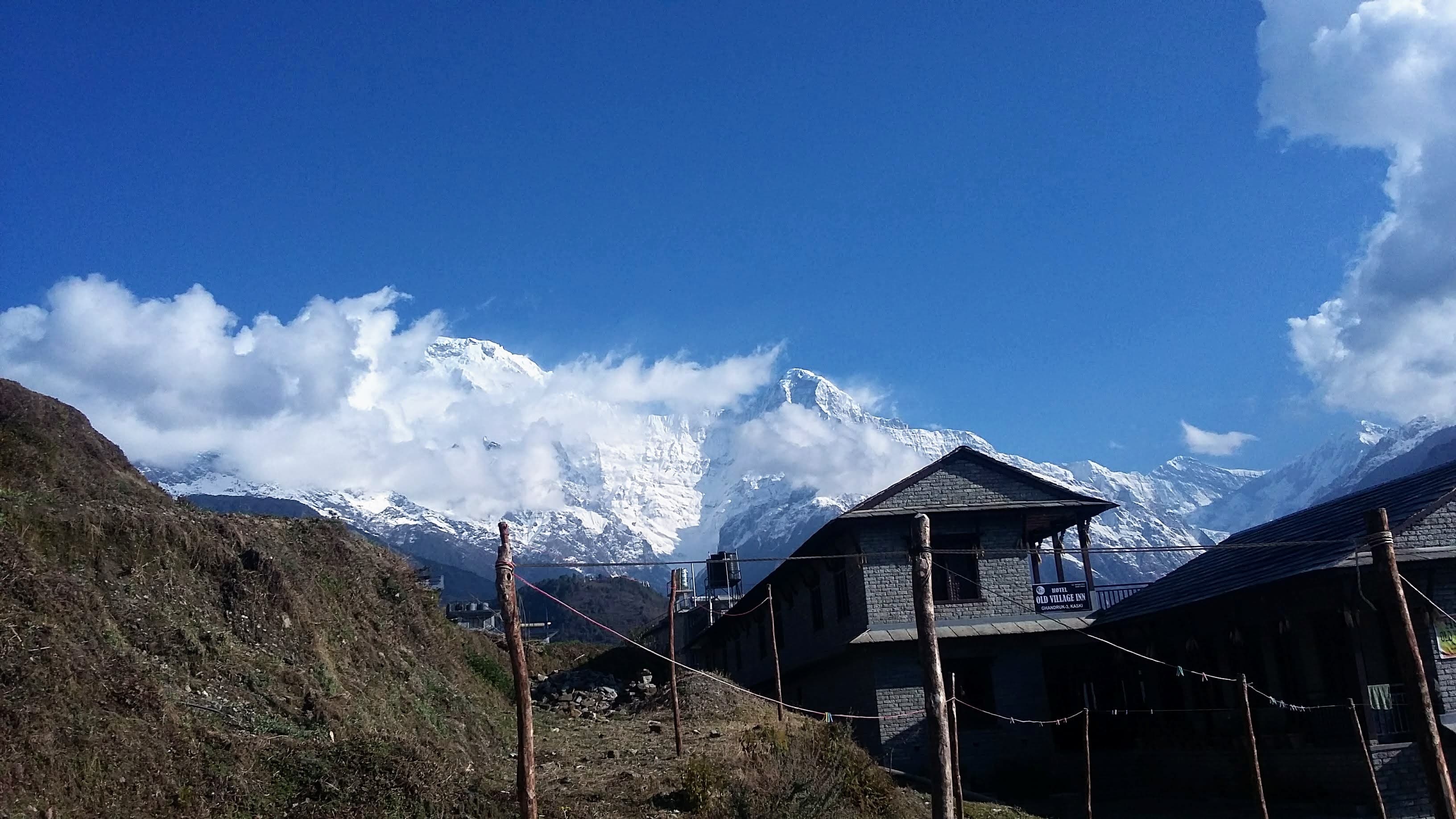 Ghandruk