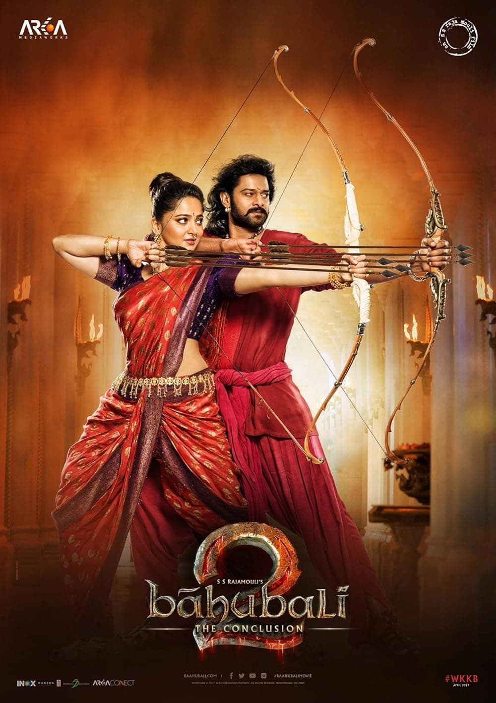 Baahubali 2: The Conclusion cover