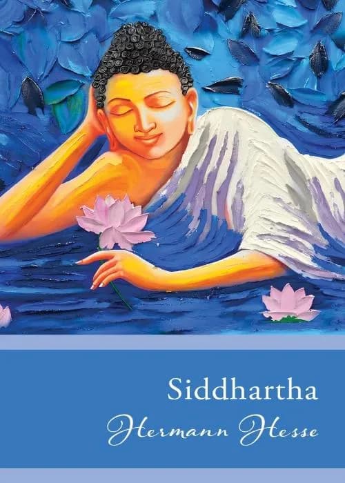 Siddhartha cover