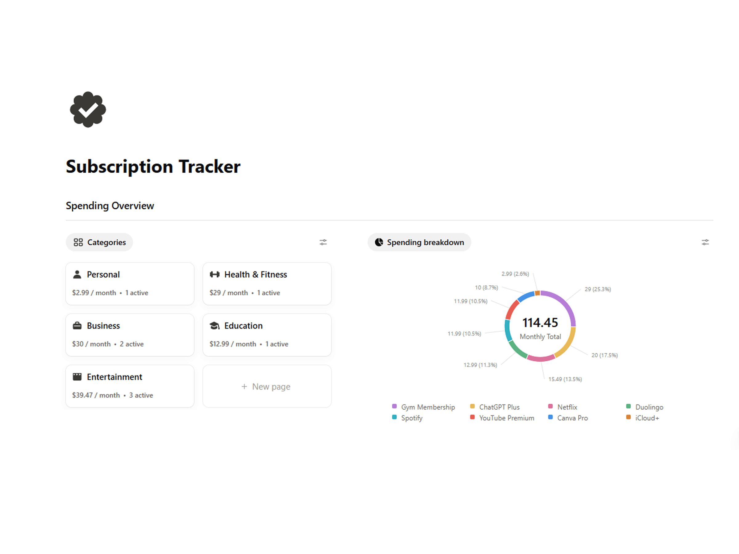 Notion Bundles Pack preview 6